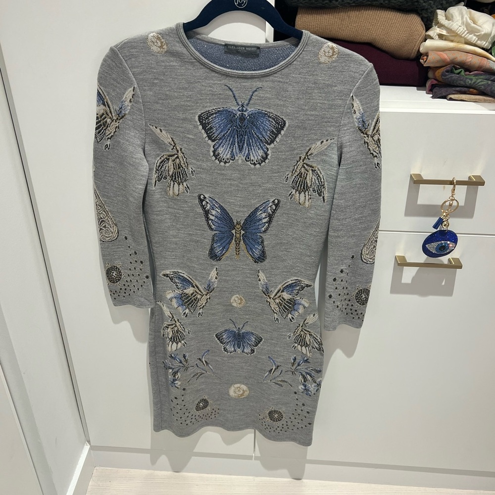 Alexander McQueen Dress